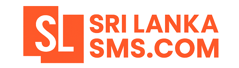 Sri Lanka SMS Logo